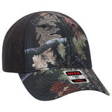 OTTO CAP Camouflage 6 Panel Low Profile Baseball Cap OTTO 103-1243