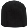 OTTO CAP 9 1/2" Premium Rib Knit Beanie OTTO 82-1173