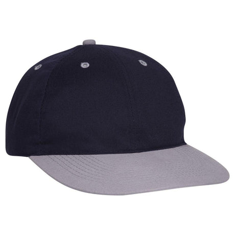 OTTO CAP 6 Panel Low Profile Baseball Cap OTTO 25-023