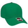 OTTO CAP 6 Panel Low Profile Baseball Cap OTTO 19-768