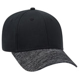 OTTO CAP 6 Panel Low Profile Baseball Cap OTTO 19-1232A