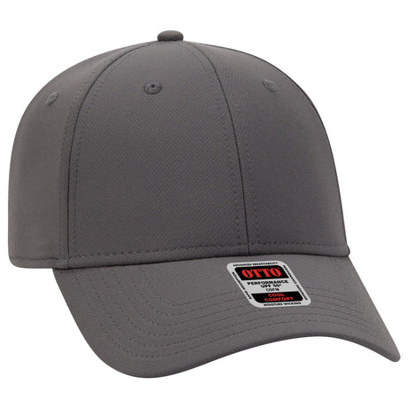 OTTO CAP UPF 50+ 6 Panel Low Profile Baseball Cap OTTO 19-1256