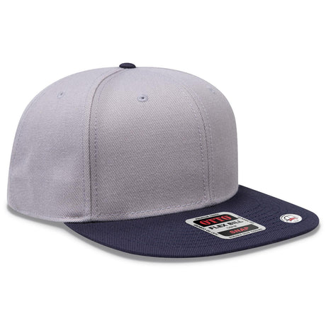 OTTO CAP "OTTO SNAP" 6 Panel Pro Style Snapback Hat OTTO 125-978