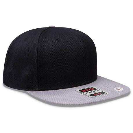 OTTO CAP "OTTO SNAP" 6 Panel Pro Style Snapback Hat OTTO 125-978