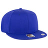 OTTO CAP "OTTO COMFY FIT" 6 Panel Pro Style Snapback Hat OTTO 125-1323