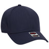 OTTO CAP "OTTO FLEX" Fitted 6 Panel Low Profile Baseball Cap OTTO 11-1162