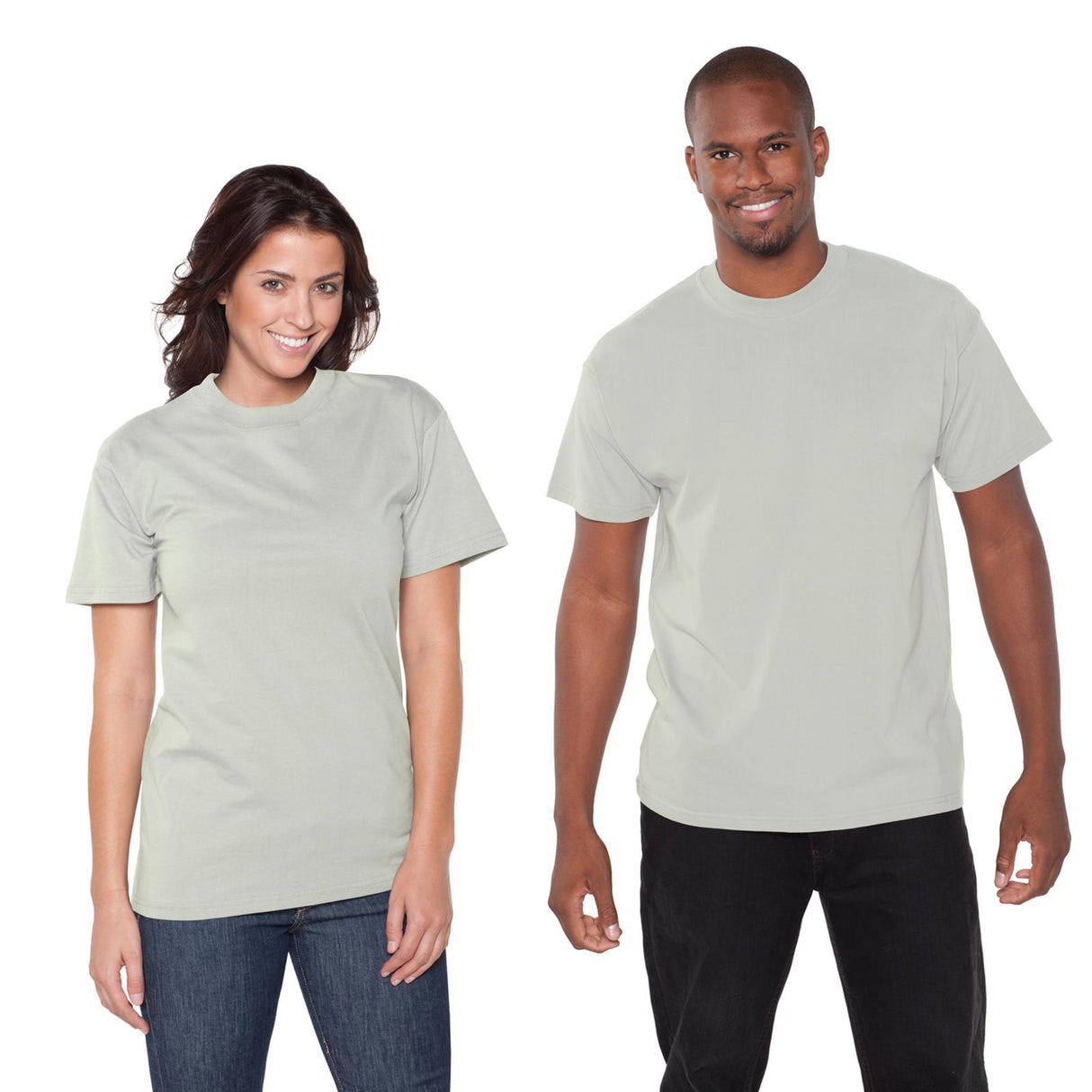 OTTO Unisex Heavyweight Comfy Tee T-Shirt OTTO 651-201