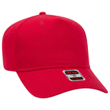OTTO CAP 5 Panel Mid Profile Baseball Cap OTTO 31-538