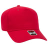 OTTO CAP 5 Panel Mid Profile Baseball Cap OTTO 31-538