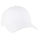 OTTO CAP "OTTO FLEX" Fitted 6 Panel Low Profile Mesh Back Trucker Hat OTTO 135-1