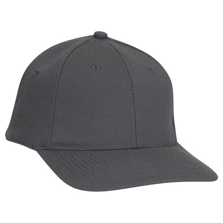 OTTO CAP "OTTO FLEX" Fitted 6 Panel Low Profile Baseball Cap OTTO 11-194