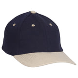 OTTO CAP "OTTO FLEX" Fitted 6 Panel Low Profile Baseball Cap OTTO 11-194