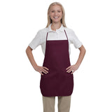 OTTO 2 Pocket Medium Bib Apron OTTO 802-401