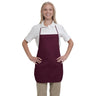 OTTO 2 Pocket Medium Bib Apron OTTO 802-401