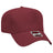 OTTO CAP 5 Panel Mid Profile Baseball Cap OTTO 31-069 Otto Cap
