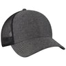 OTTO CAP 6 Panel Low Profile Mesh Back Trucker Hat OTTO 83-473