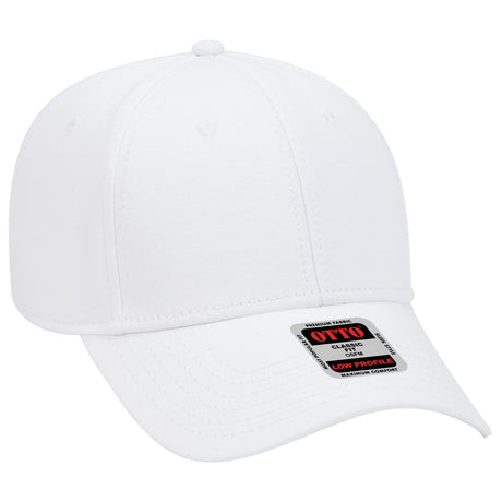 OTTO CAP 6 Panel Low Profile Baseball Cap OTTO 19-768