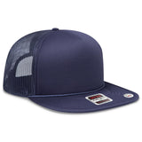 OTTO CAP "OTTO SNAP" 5 Panel Pro Style Mesh Back Trucker Snapback Hat OTTO 3995015-1