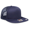 OTTO CAP "OTTO SNAP" 5 Panel Pro Style Mesh Back Trucker Snapback Hat OTTO 3995015-1