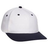 OTTO CAP "OTTO FLEX" Fitted 6 Panel Low Profile Baseball Cap OTTO 11-194