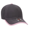 OTTO CAP 6 Panel Low Profile Baseball Cap OTTO 147-1071
