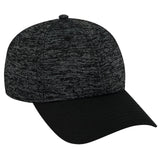 OTTO CAP 6 Panel Low Profile Baseball Cap OTTO 19-1232A