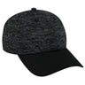 OTTO CAP 6 Panel Low Profile Baseball Cap OTTO 19-1232A