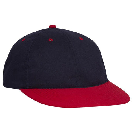 OTTO CAP 6 Panel Low Profile Baseball Cap OTTO 25-023