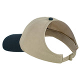 OTTO CAP 4 Panel Ponytail Cap OTTO 69-359