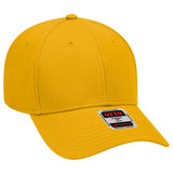 OTTO CAP 6 Panel Low Profile Baseball Cap OTTO 19-768
