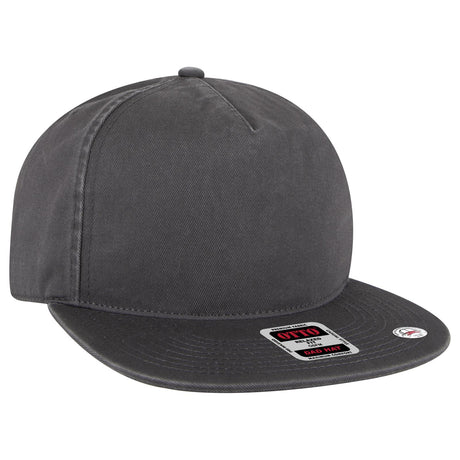 OTTO CAP 5 Panel Low Profile Dad Hat OTTO 176-1315