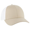 OTTO CAP "OTTO FLEX" Fitted 6 Panel Low Profile Mesh Back Trucker Hat OTTO 135-1