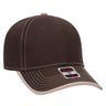 OTTO CAP 6 Panel Low Profile Baseball Cap OTTO 147-1071