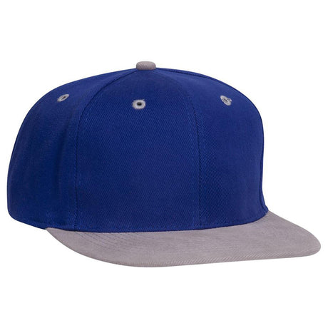 OTTO CAP 6 Panel Mid Profile Baseball Cap OTTO 27-008