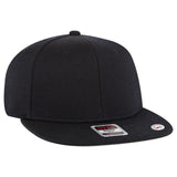 OTTO CAP "OTTO COMFY FIT" 6 Panel Pro Style Snapback Hat OTTO 125-1323