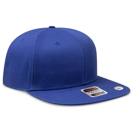 OTTO CAP “OTTO SNAP” 6 Panel Pro Style Snapback Hat OTTO 125-1038