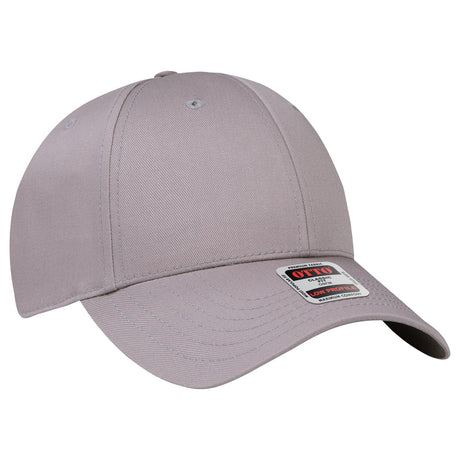 OTTO CAP 6 Panel Low Profile Baseball Cap OTTO 19-061
