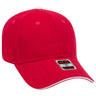OTTO CAP 6 Panel Low Profile Baseball Cap OTTO 23-255