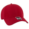 OTTO CAP "OTTO FLEX" Fitted 6 Panel Low Profile Baseball Cap OTTO 11-1172
