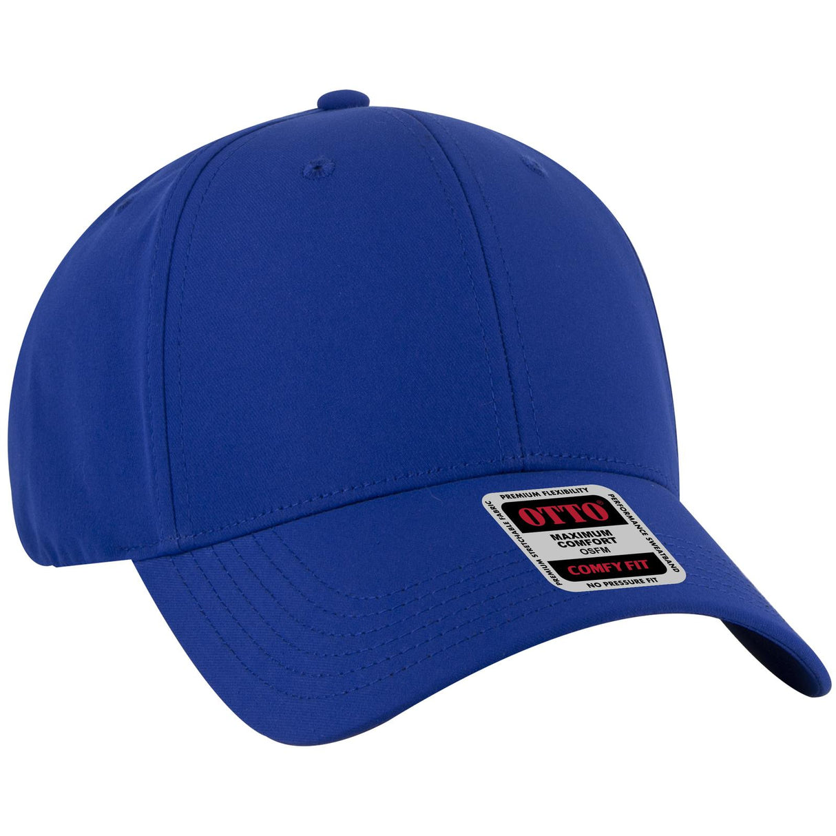OTTO CAP "OTTO COMFY FIT" 6 Panel Low Profile Baseball Cap OTTO 19-1320