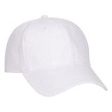 OTTO CAP "OTTO A-FLEX" Fitted 6 Panel Low Profile Baseball Cap OTTO 94-737