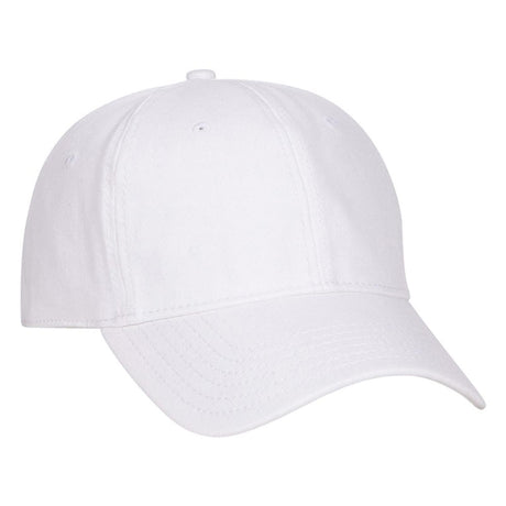 OTTO CAP "OTTO A-FLEX" Fitted 6 Panel Low Profile Baseball Cap OTTO 94-737