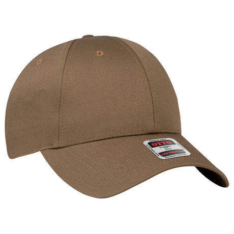 OTTO CAP 6 Panel Low Profile Baseball Cap OTTO 19-061