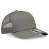 OTTO CAP 6 Panel Mid Profile Mesh Back Trucker Hat OTTO 112-1