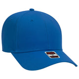 OTTO CAP 6 Panel Low Profile Baseball Cap OTTO 19-1277