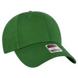 OTTO CAP 6 Panel Low Profile Baseball Cap OTTO 19-536