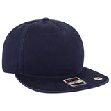 OTTO CAP 5 Panel Low Profile Dad Hat OTTO 176-1315