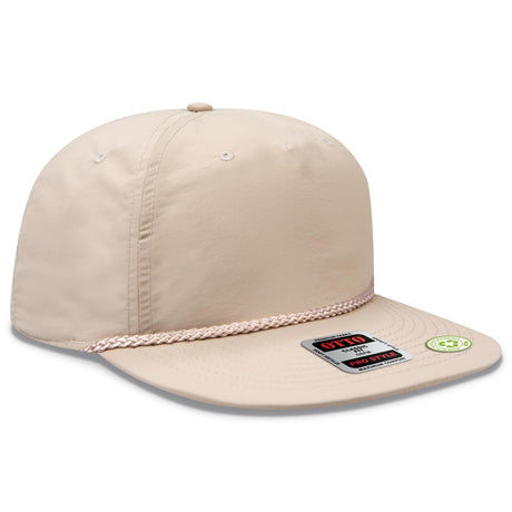 OTTO CAP 5 Panel Pro Style Baseball Cap OTTO 9505-2