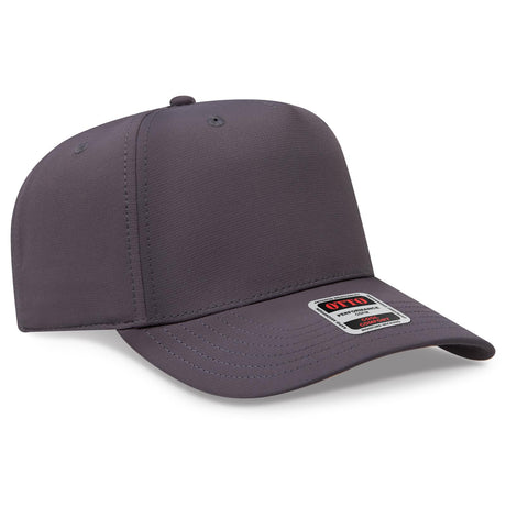 OTTO CAP 5 Panel Mid Profile Baseball Cap OTTO 31-1