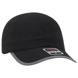 OTTO CAP Reflective 6 Panel Running Cap OTTO 133-1258